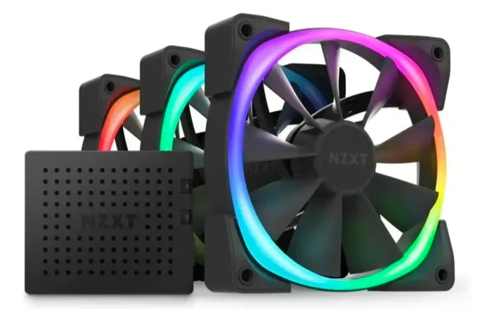 Fans NZXT