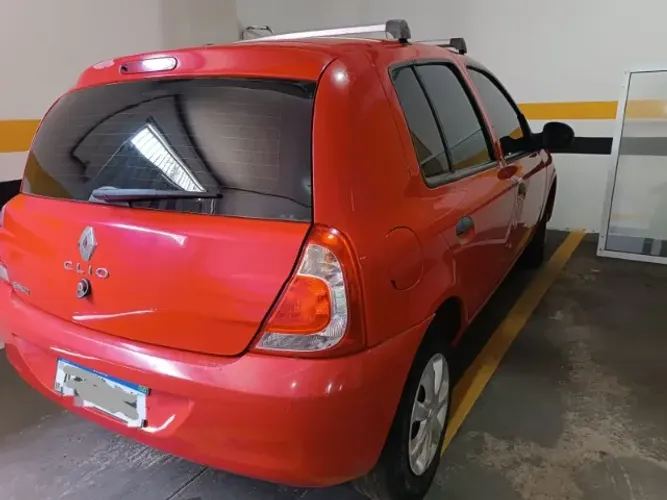 Renault Clio Rn/alize/expr./1.0 Hi-power 16V 5P 2014