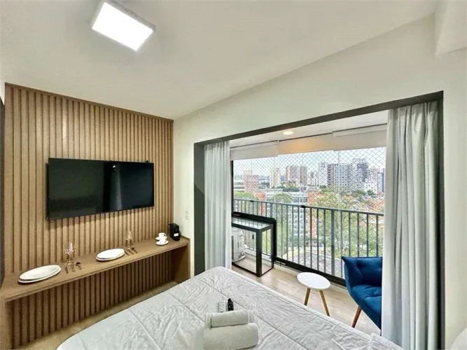 Studio com 1 quartos à venda em Vila mariana - SP