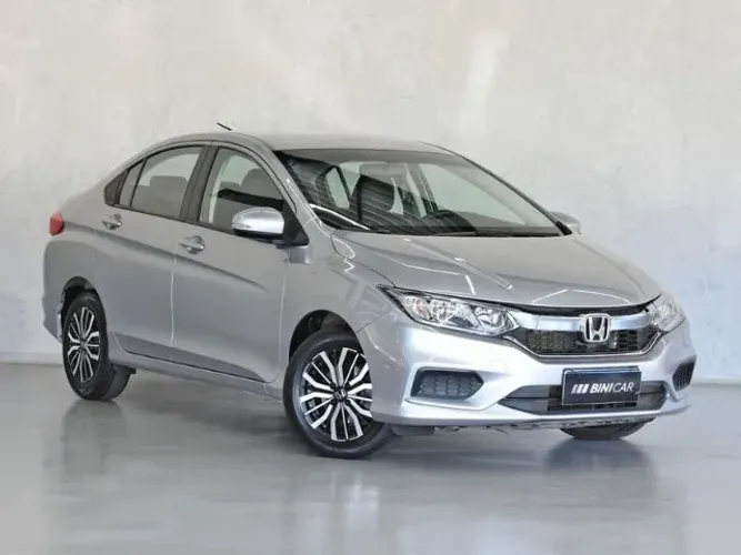 Honda City Sedan Personal 1.5 Flex 16V Aut. 2019