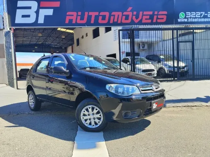 Fiat Palio 1.0 Economy Fire Flex 8V 4P 2012