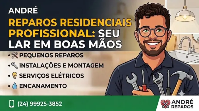 Marido de aluguel/Solução de problemas