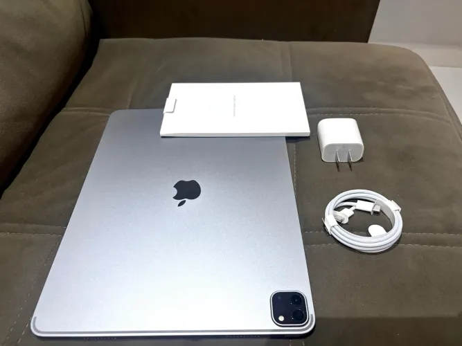 iPad Pro M2 -12 .9 polegadas
