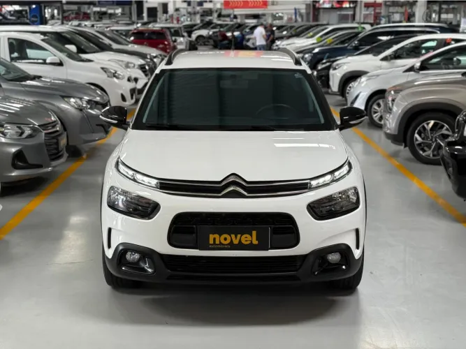 Citroen C4 Cactus Feel 1.6 16V Flex Aut. 2022