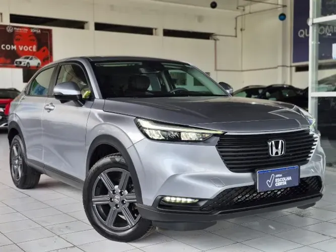 Honda HR-V EXL 1.5 Sensing 16V 5P Aut. 2024