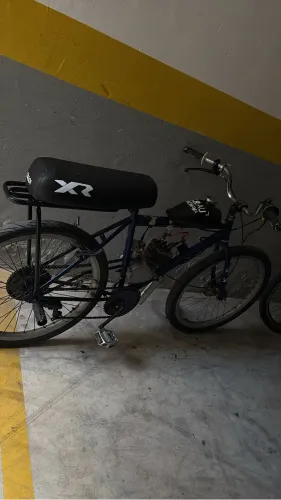 Motorizada 80cc