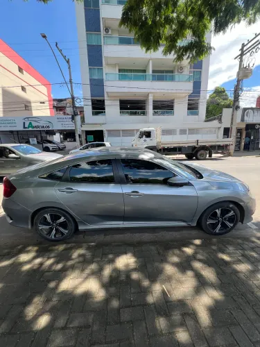 Honda Civic Sedan EXL 2.0 Flex 16V Aut.4p 2017