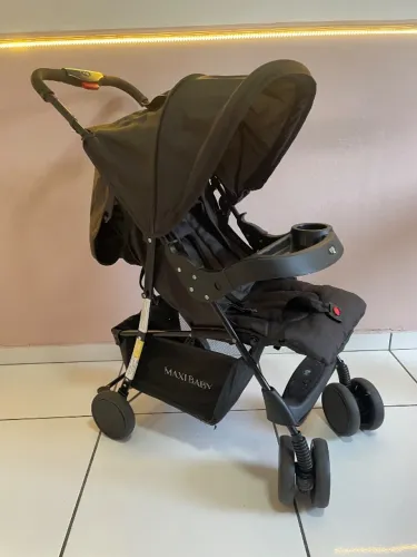 Carrinho de bebê