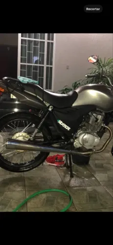 Vendo escapamento estralador pro tork GP 