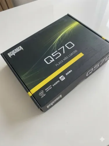 Placa Mãe para processadores de 10 e 11 geração 
