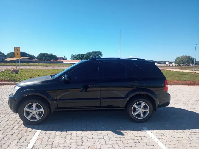Kia Motors Sorento EX 2.5 140/170cv 4X4 Aut.diesel 2008