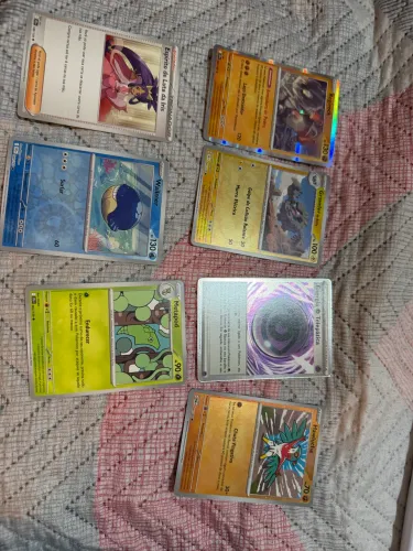 Cartas de Pokémon
