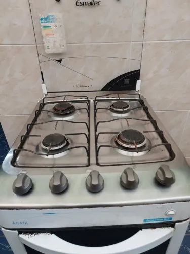 Fogão 4 bocas