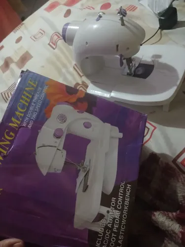 Maquininha de costura 