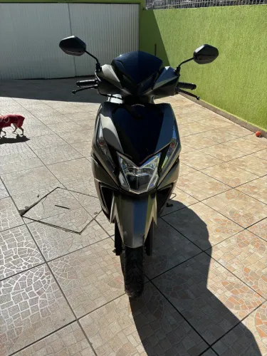 HONDA ELITE 125