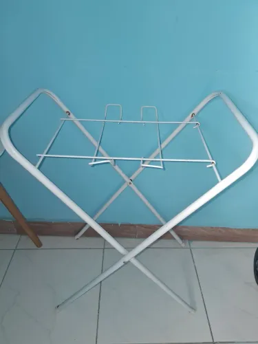 Suporte para banheira bebê 