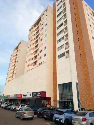RESIDENCIAL URBAN , 2 QUARTOS , 1 SUÍTE , 1 VAGA DE GARAGEM .