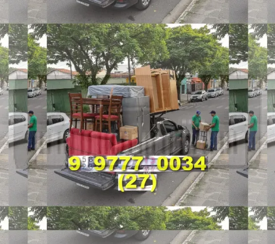 Frete para sua mudança? Temos o melhor serviço! Entre em contato para mais info!