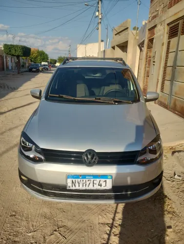 Volkswagen Spacefox Sportline/highline I Motion 1.6 2011