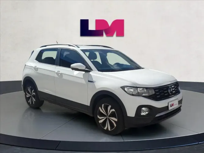 Volkswagen T-Cross Comfortline 1.0 TSI Flex 5P Aut. 2024