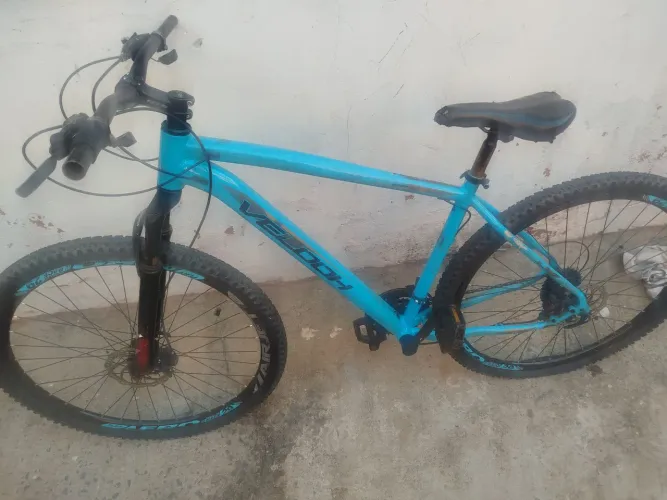 Bicicleta aro 29