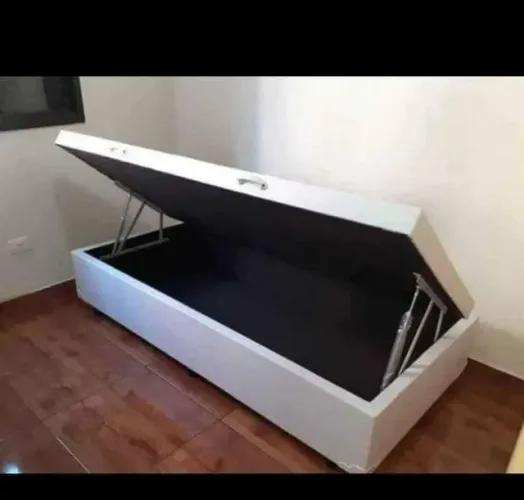 BASE BÁU VAZADA OU BLINDADA EM PROMOÇÃO GARANTA JÁ A SUA FRETE SOB CONSULTA  SUEDE OU COUR