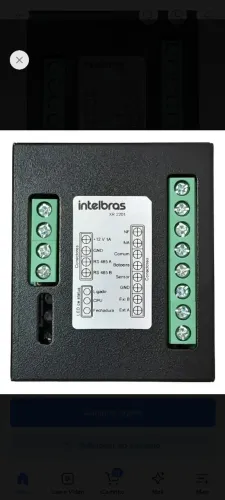 RELÉ PARA ABERTURA XR 2201
