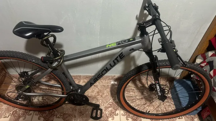 Bike absolute