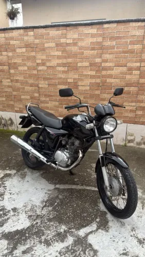 Cg Titan 150 moto zera