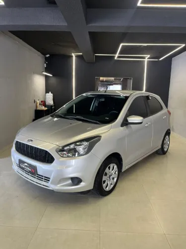 Ford KA 1.0 8v/1.0 8V ST Flex 3P 2017
