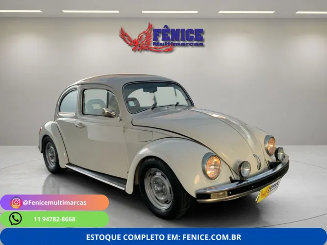 Volkswagen Fusca 1600 1981