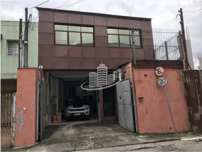 Galpão, Jardim Pereira Leite, São Paulo, Cod: 15530
