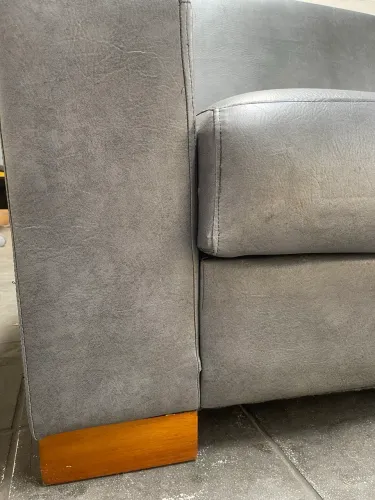 Sofás em ótimo estado 