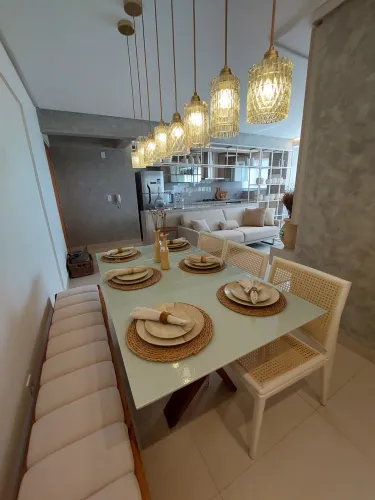 REALIZE O SONHO DO APARTAMENTO 2 QUARTOS COM SUITE