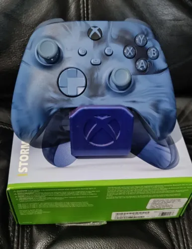 CONTROLE XBOX WIRELESS STORMCLOUD VAPOR