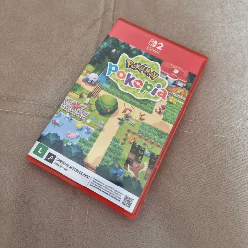 Pokémon Pokopia Switch 2
