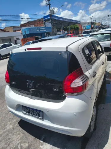Fiat Mobi Like 1.0 Fire Flex 5P. 2019