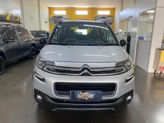 Citroen Aircross Live 1.6 Flex 16V 5P Aut. 2018