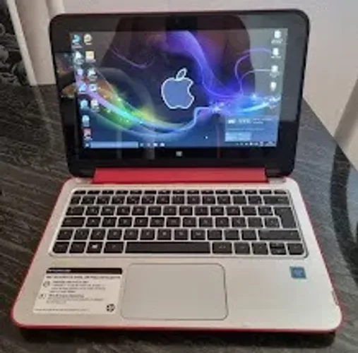 Notbook pavilion hp x360 de Toque na Tela Troco por PS3 funcionando