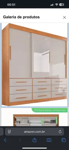Guarda roupa