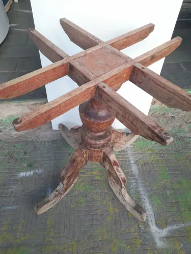 Mesa de vidro