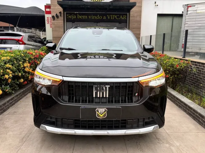 Fiat Fastback Audace 200 TB AUT (hibrído) 2026