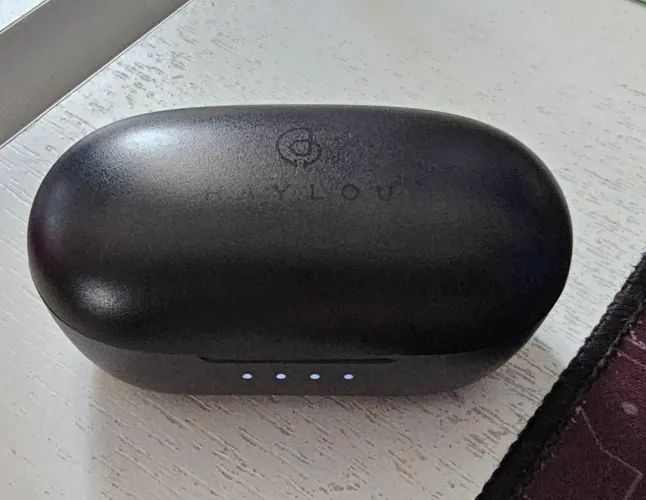 Fone de ouvido Bluetooth Haylou