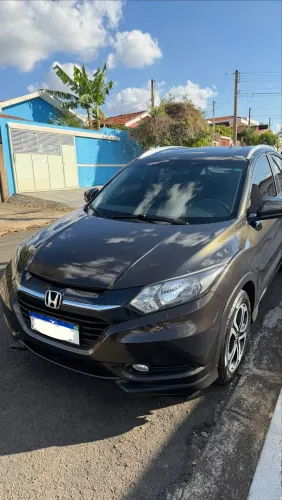 Honda HR-V EX 1.8 Flexone 16V 5P Aut. 2016