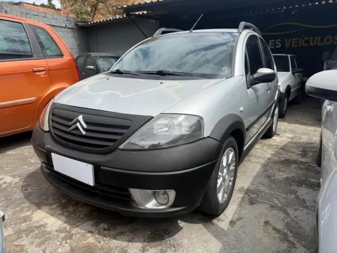Citroen C3 GLX 1.6/ 1.6 Flex 16V 5P 2007