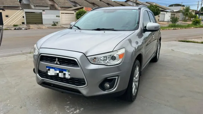 Mitsubishi ASX 2.0 16V 4X4 160cv Aut. 2015