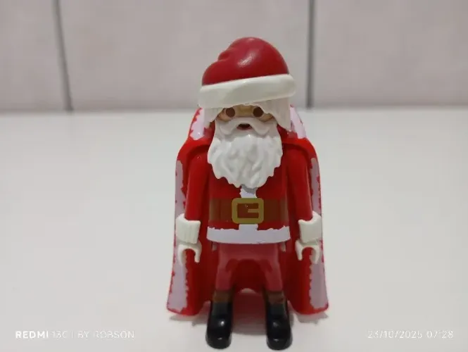 Playmobil papai Noel 2