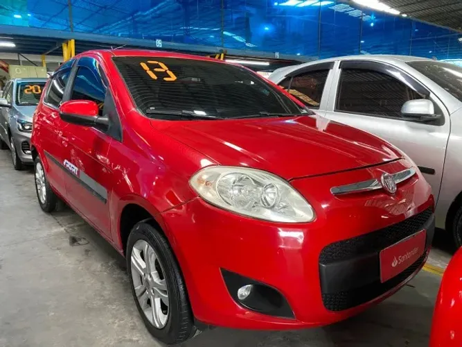 Fiat Palio Attra./italia 1.4 EVO F.flex 8V 5P 2013
