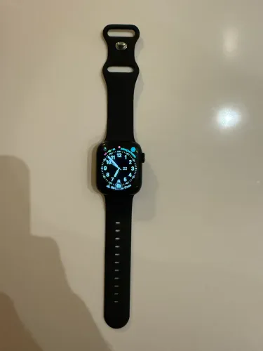 Vendo Apple Watch séries 7 - 41mm de alumínio