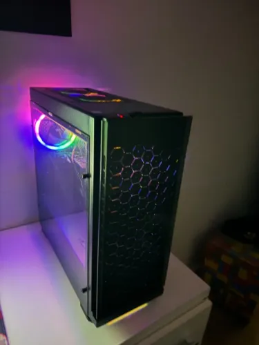 PC Gamer I5-7400 | NVIDIA GeForce GT 710 2GB | RAM 8GB | Windows 11 Ativado